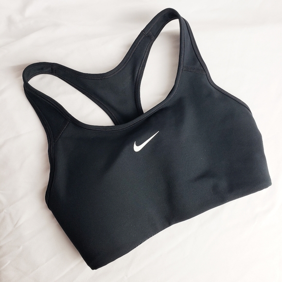 Nike Dri-FIT Sports Bra - Picture 1 of 4